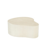 Brix - Salontafel Brix Organic Sandy 85cm - Beton / MDF