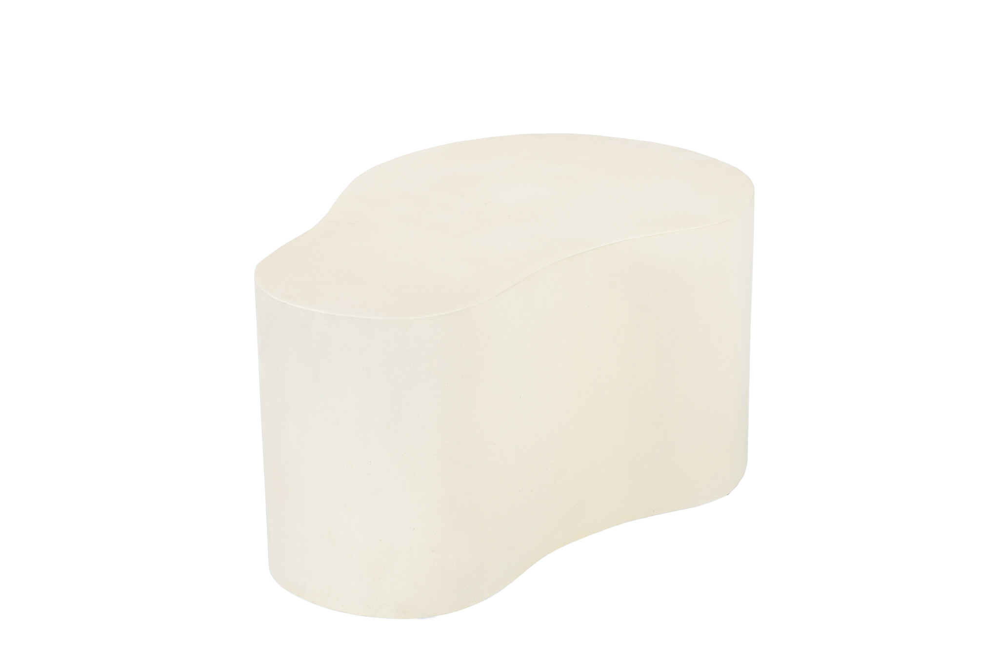 Brix - Salontafel Brix Organic Sandy 70cm - Beton / MDF