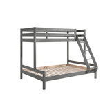 LUCEVI - Pino Familiebed 140x200cm + 90x200cm - Pino