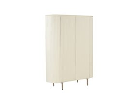Livingfurn - Kabinetkast Patou - Ivoor - 150 cm
