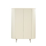 Livingfurn - Kabinetkast Patou - Ivoor - 150 cm