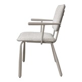 Brix - Eetkamerstoel Finn Sand - Beige - Set van 2