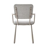 Brix - Eetkamerstoel Finn Sand - Beige - Set van 2