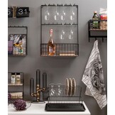 Present Time - Afdruiprek Classic - Zwart