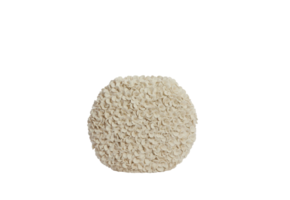 Light & Living - Vaas PHYLIA - 44x20.5x38.5cm - Wit