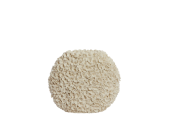 Light & Living - Vaas PHYLIA - 44x20.5x38.5cm - Wit