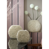 Light & Living - Vaas PHYLIA - 44x20.5x38.5cm - Wit