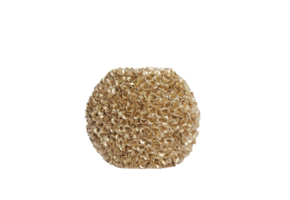 Light & Living - Vaas PHYLIA - 44x20.5x38.5cm - Goud