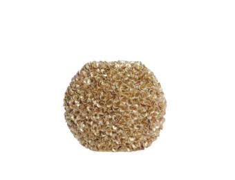 Light & Living - Vaas PHYLIA - 44x20.5x38.5cm - Goud