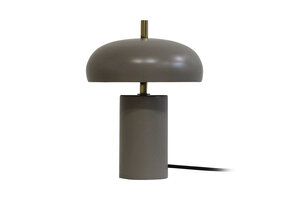 Leitmotiv - Tafellamp Joya - Donkergrijs