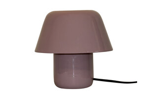 Leitmotiv - Tafellamp Afan - Soft lavender