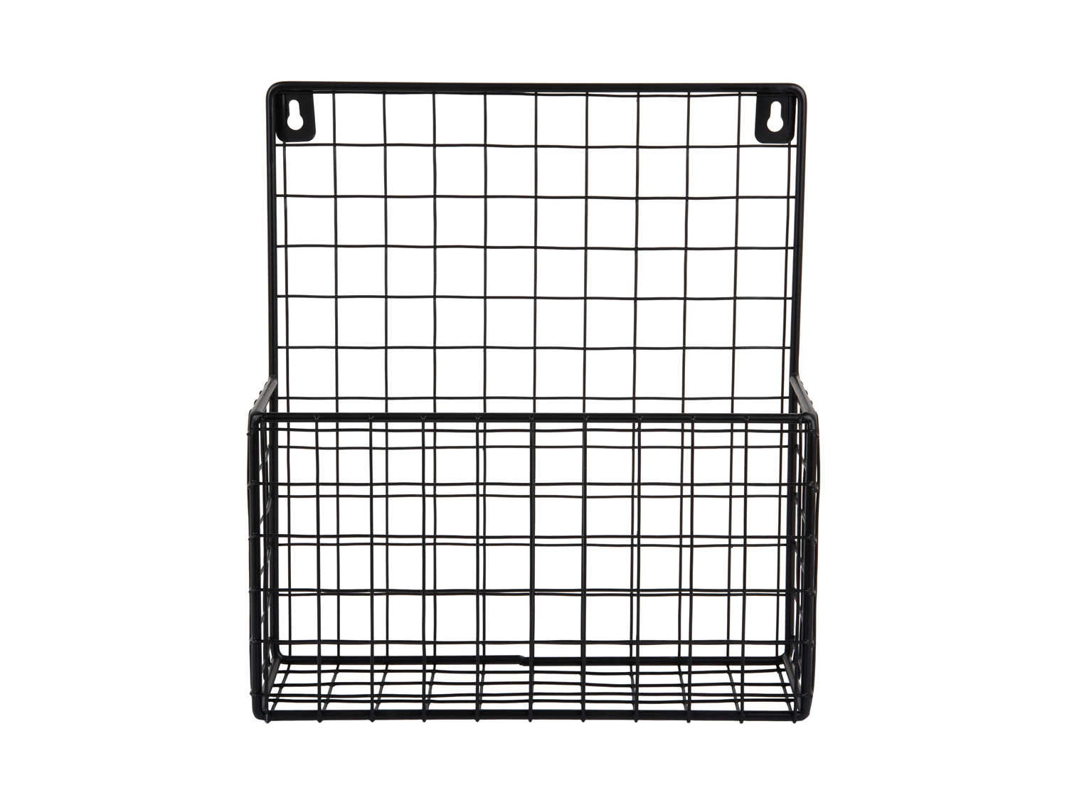 Present Time - Magazinehouder Reja - Zwart