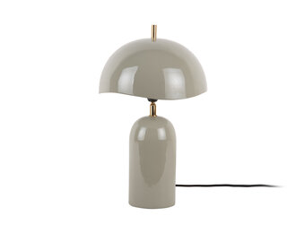 Leitmotiv - Tafellamp Querido - Donkergrijs