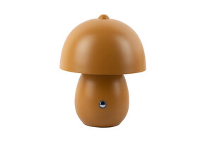 Leitmotiv - Tafellamp Mono LED - Okergeel