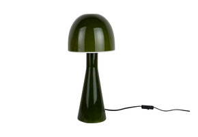 Leitmotiv - Tafellamp Bombin - Army green