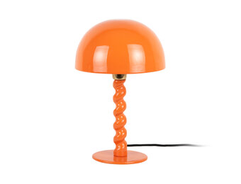 Leitmotiv - Tafellamp Prisa - Helderoranje
