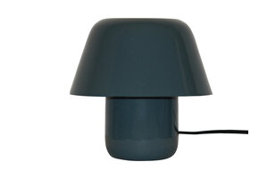 Leitmotiv - Tafellamp Afan - Denimblauw