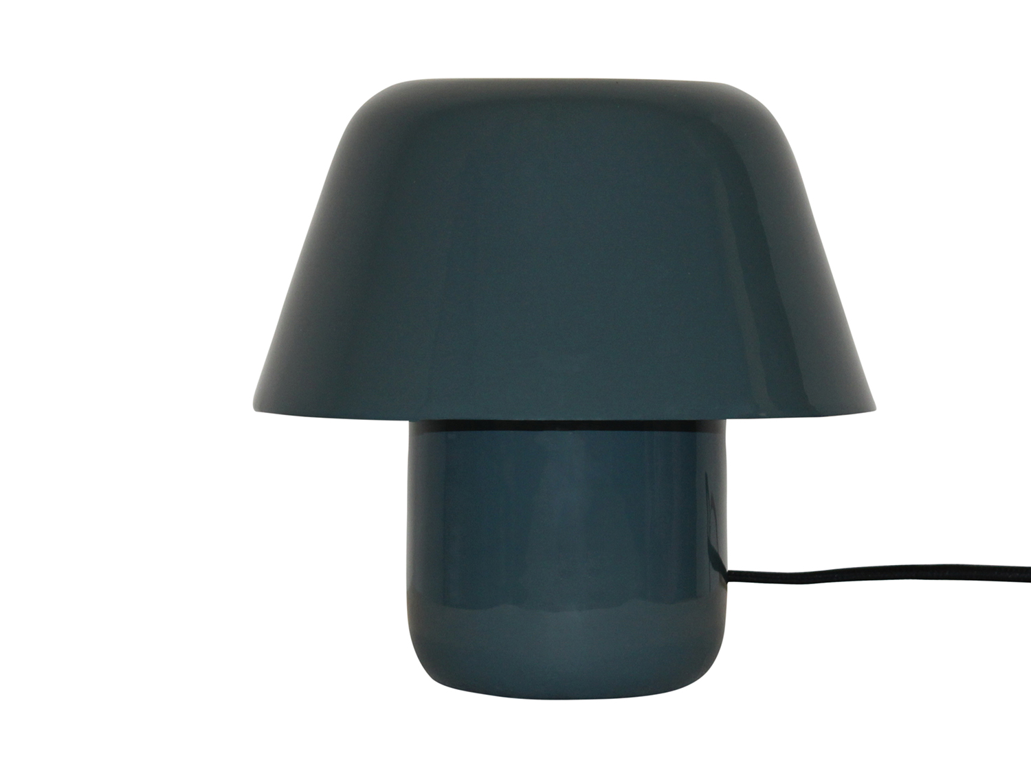 Leitmotiv - Tafellamp Afan - Denimblauw