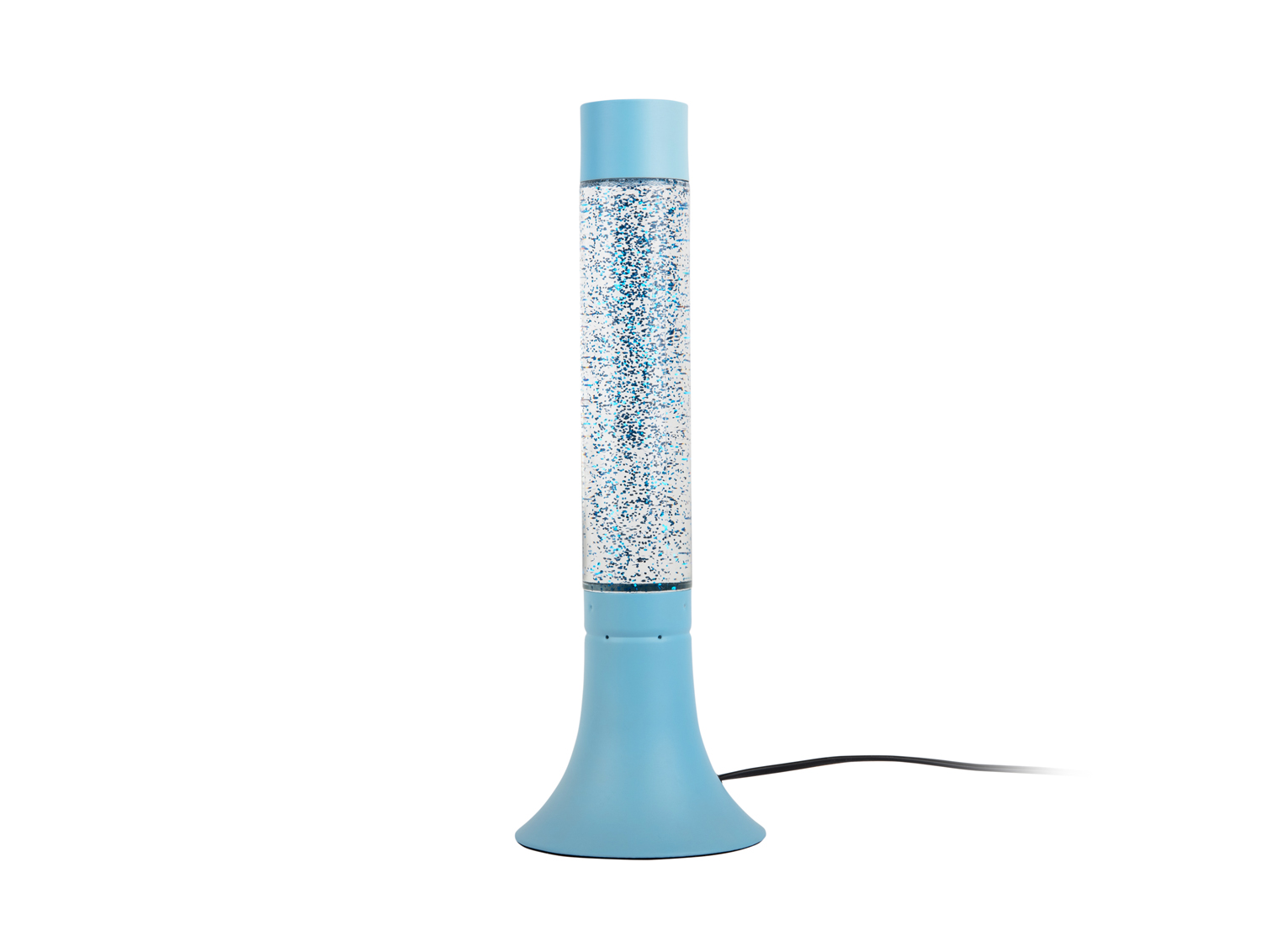 Leitmotiv - Tafellamp Astro Glitter - Blauw