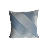 Present Time - Sierkussen Tono Vierkant - Zachtblauw