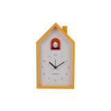 Karlsson - Wekker Modern Cuckoo - Heldergeel