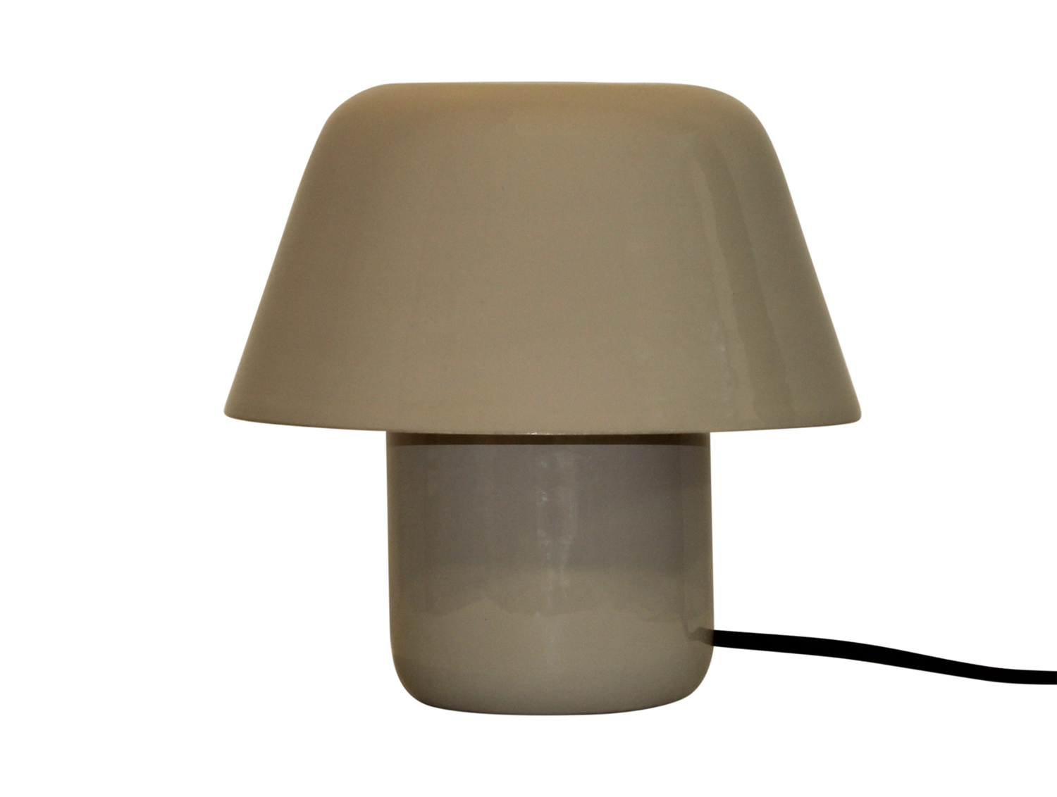 Leitmotiv - Tafellamp Afan - Warmgrijs