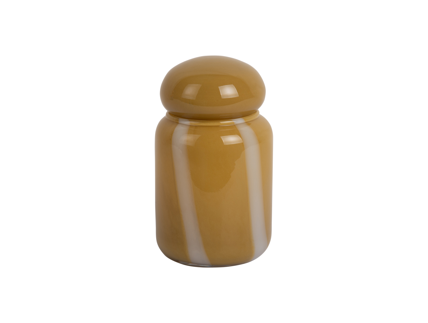 Present Time - Vaas Dulce Raya Small - Okergeel