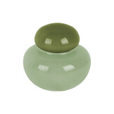 Present Time - Vaas Nuevo Dulce Small - Zachtgroen