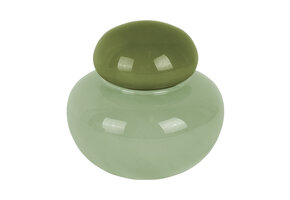 Present Time - Vaas Nuevo Dulce Small - Zachtgroen