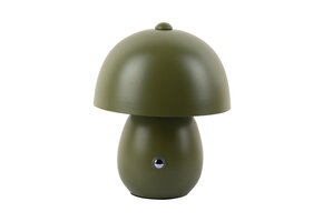 Leitmotiv - Tafellamp Mono LED - Army green