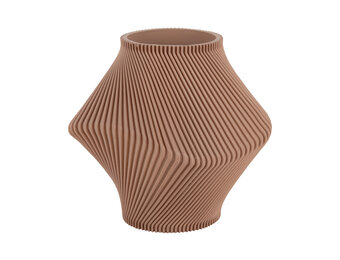 Present Time - Vaas Twisted Rib - Zachtbruin