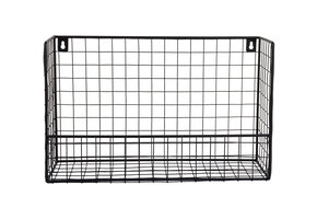 Present Time - Wandrek Reja - Zwart