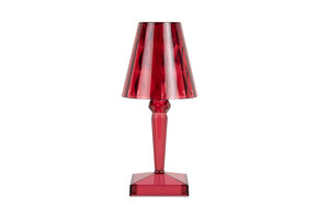 Leitmotiv - Tafellamp Gem - Rood