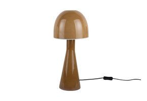 Leitmotiv - Tafellamp Bombin - Okergeel