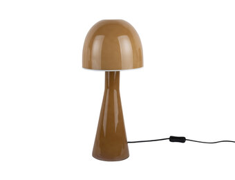 Leitmotiv - Tafellamp Bombin - Okergeel