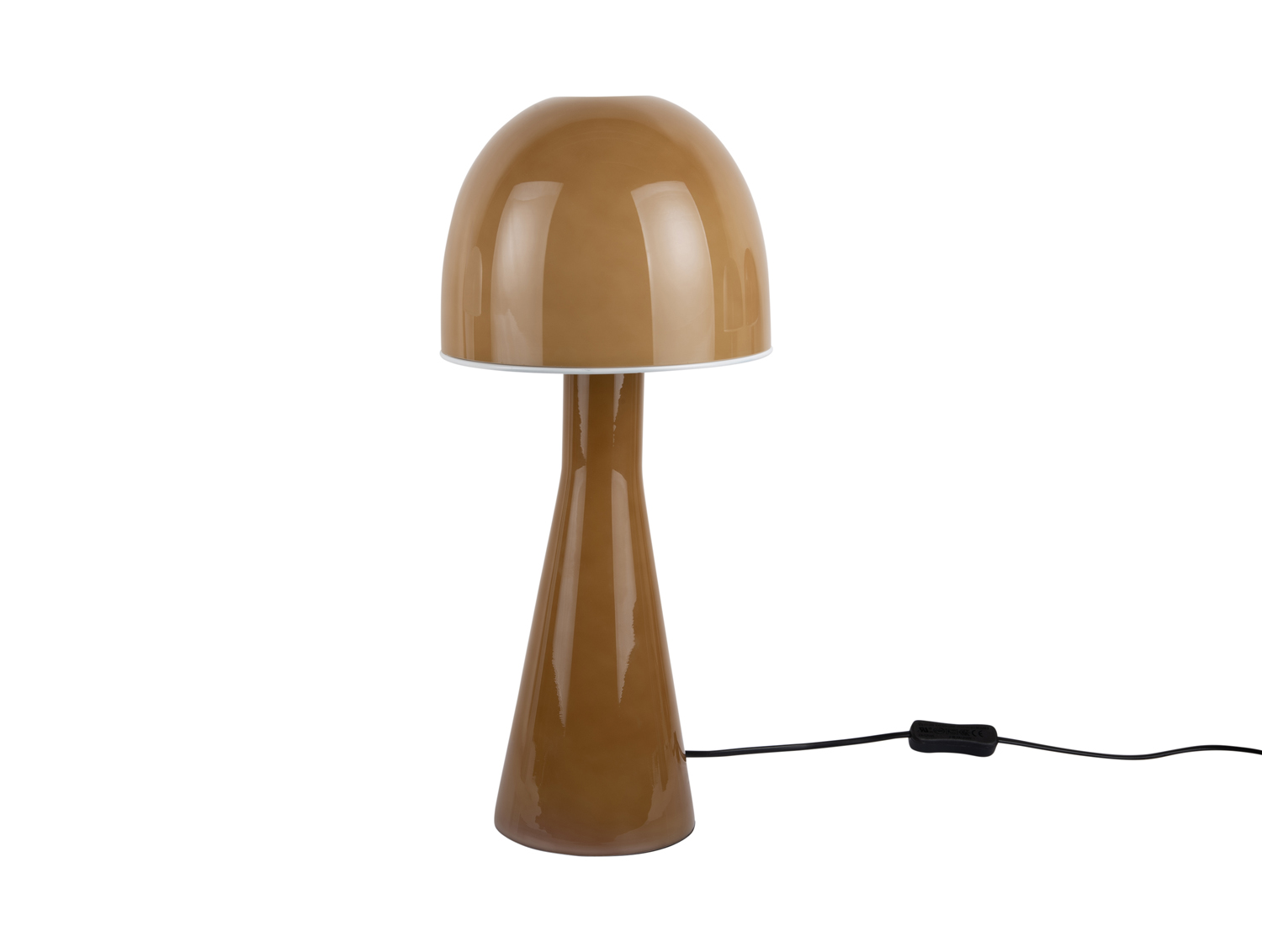 Leitmotiv - Tafellamp Bombin - Okergeel