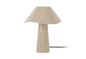 Leitmotiv - Tafellamp Ameno - Warmgrijs