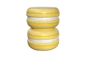 Leitmotiv - Kruk Macaron - Zachtgeel