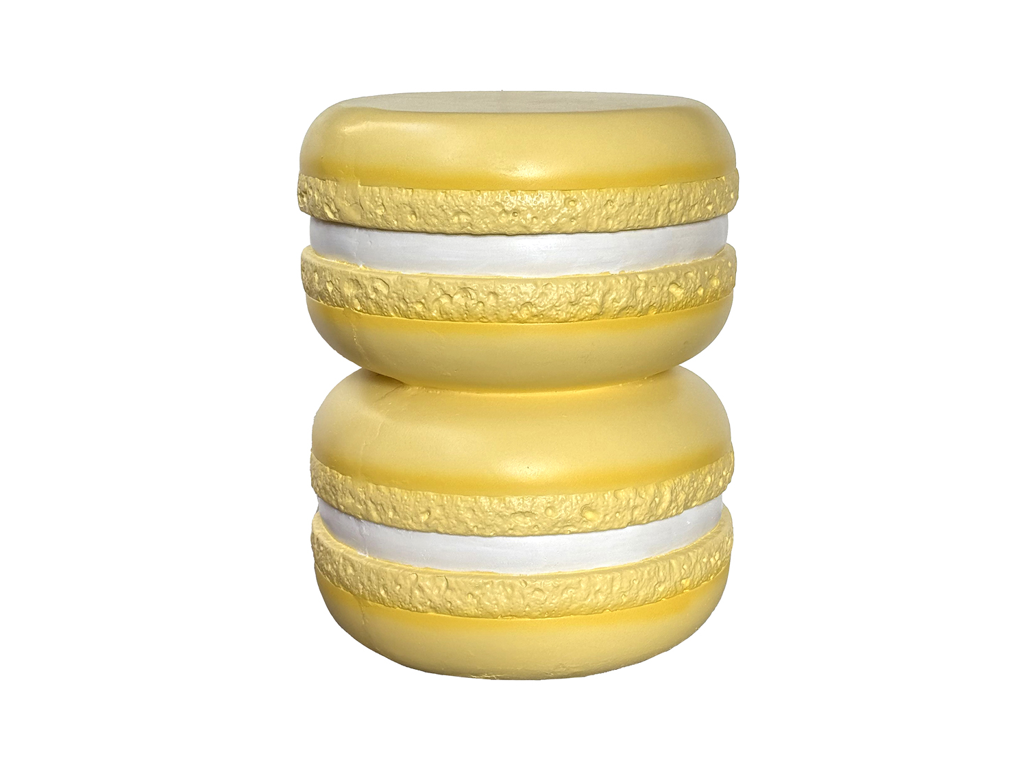 Leitmotiv - Kruk Macaron - Zachtgeel