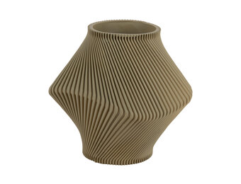 Present Time - Vaas Twisted Rib - Tea green