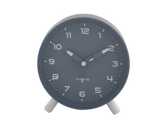 Karlsson - Wekker Orgullo - Classic blue