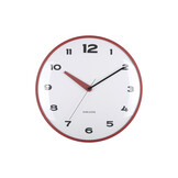 Karlsson - Wandklok Brisk Dome - Rode oker- Ø40cm