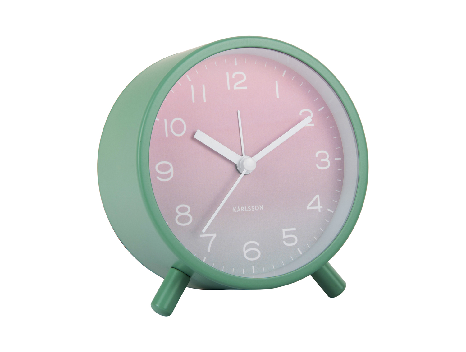 Karlsson - Wekker Gradient - Groen
