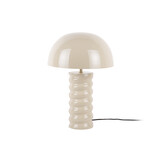 Leitmotiv - Tafellamp Gracio - Warmgrijs