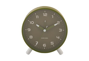 Karlsson - Wekker Orgullo - Army green