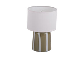 Leitmotiv - Tafellamp Verano LED - Tea green