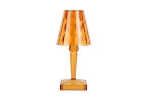 Leitmotiv - Tafellamp Gem - Okergeel