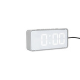 Karlsson - Wekker Audaz - Wit