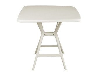 Leitmotiv - Dining Bijzettafel Mirth - Gebrokenwit