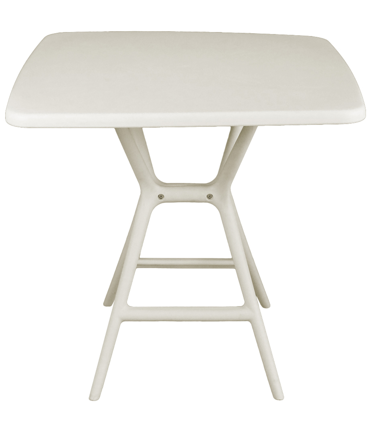 Leitmotiv - Dining Bijzettafel Mirth - Gebrokenwit